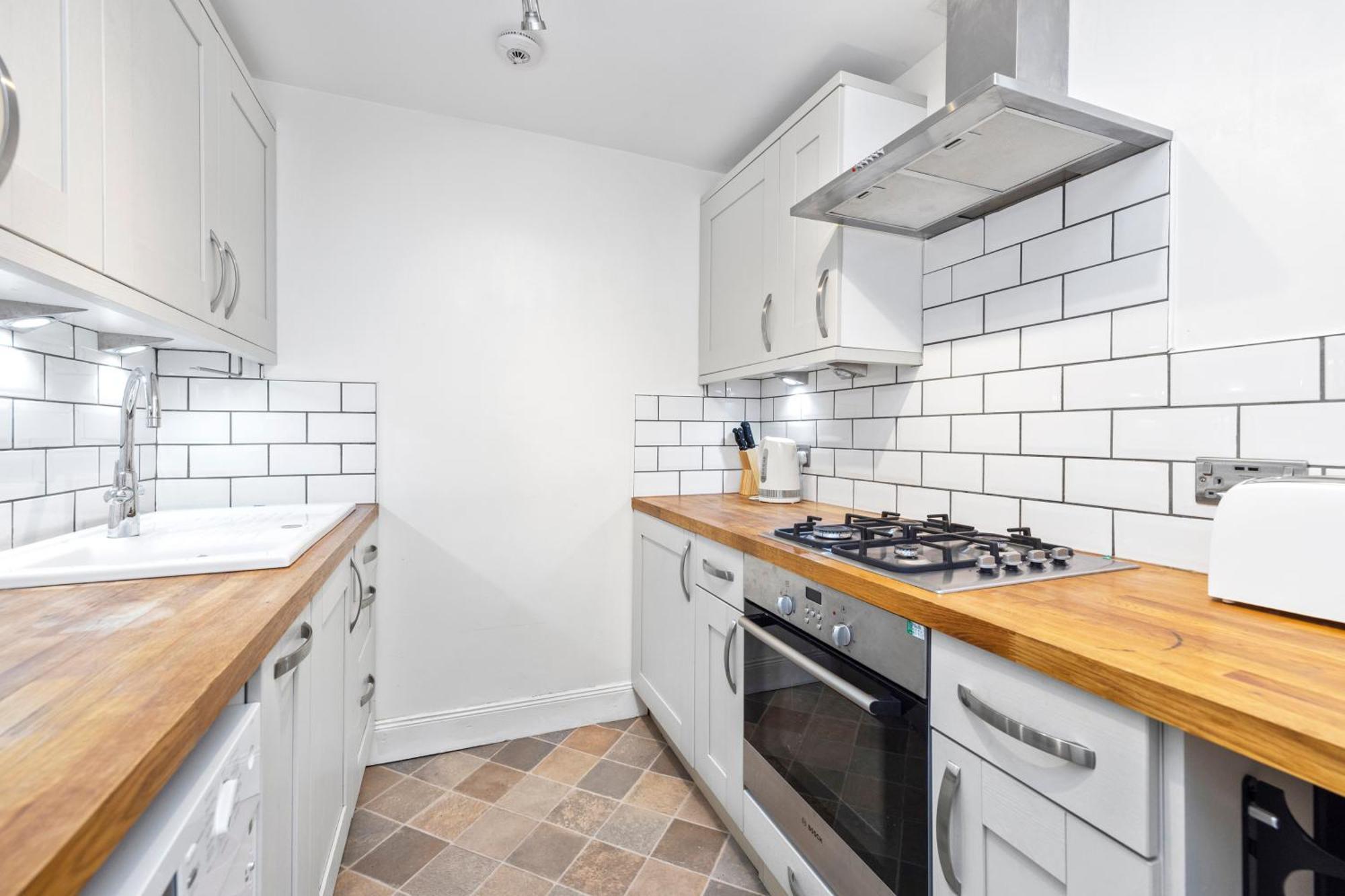 Joivy Modern Flat In City Centre - For Up To 3 Guests Apartment เอดินบะระ ภายนอก รูปภาพ