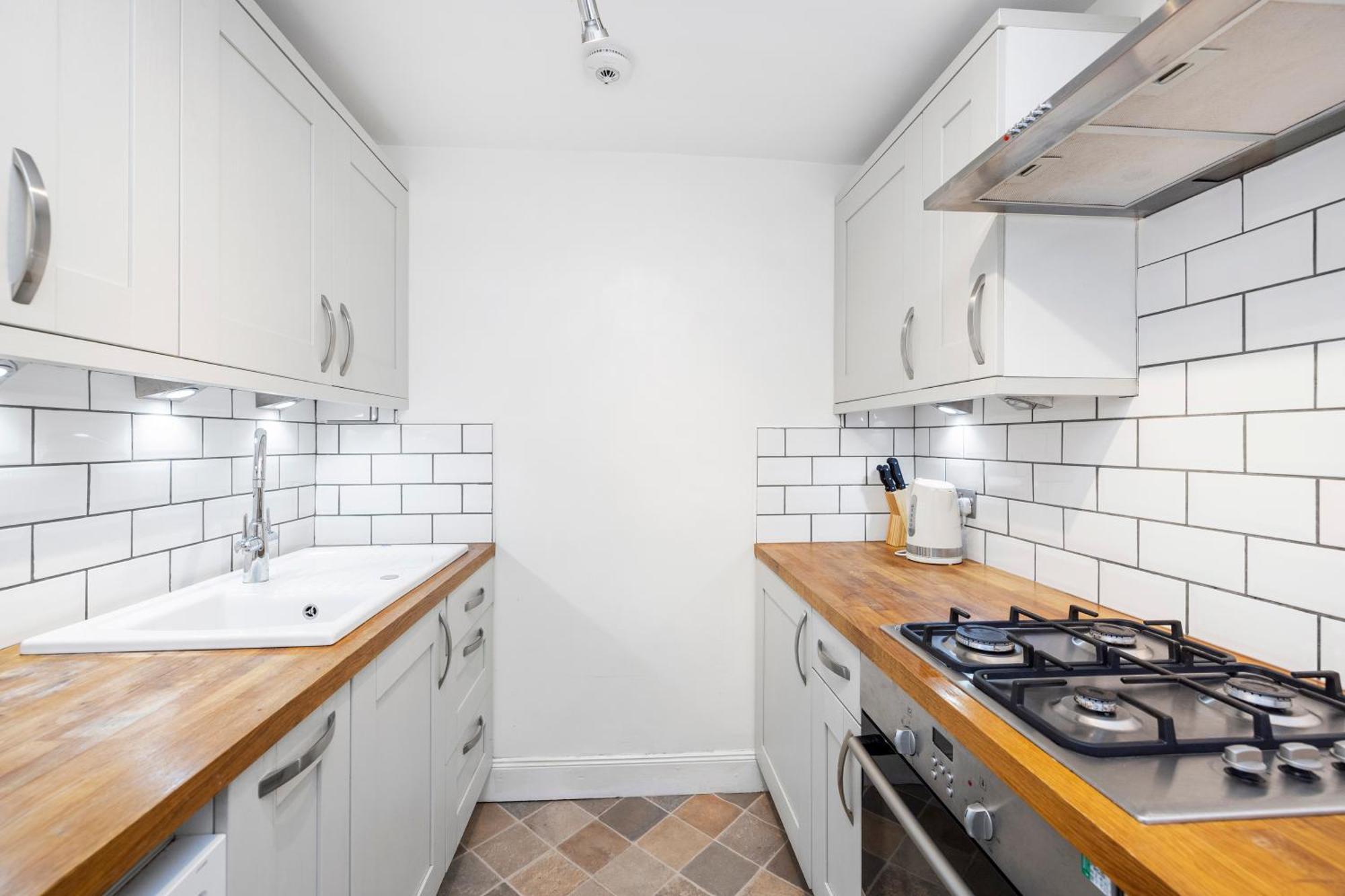 Joivy Modern Flat In City Centre - For Up To 3 Guests Apartment เอดินบะระ ภายนอก รูปภาพ